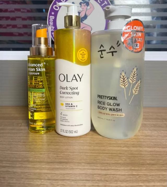 Ensemble hydratant et correctif