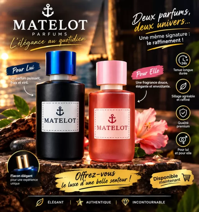 MATELOT PARFUM
