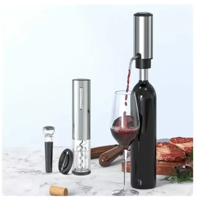 Décapsuleur de vin électrique