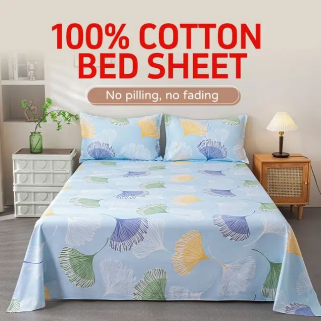 Drap 100% coton