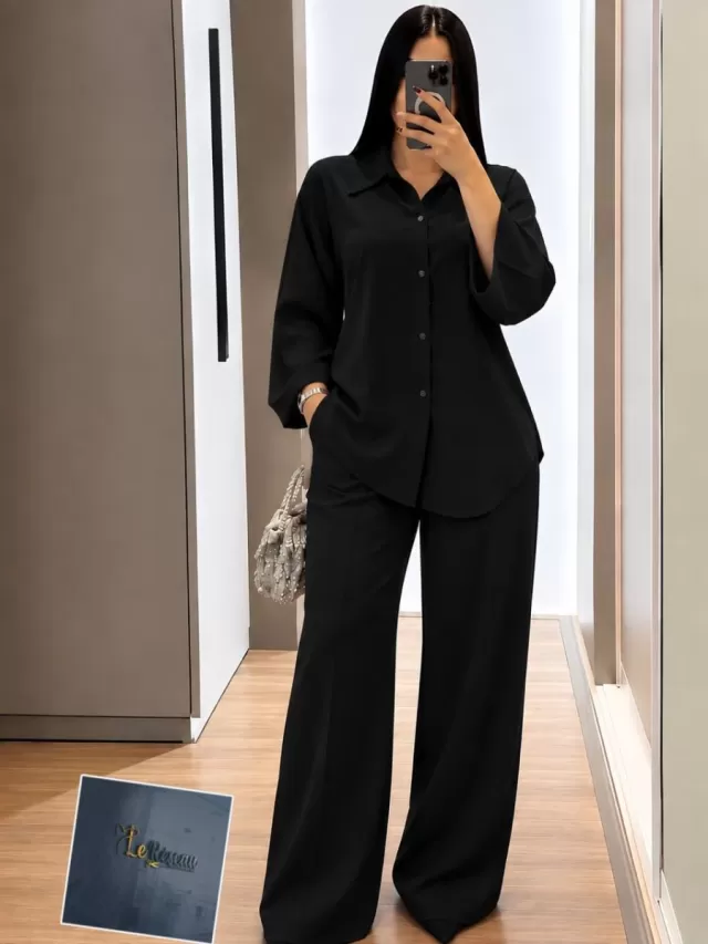 Ensemble tailleur🤍