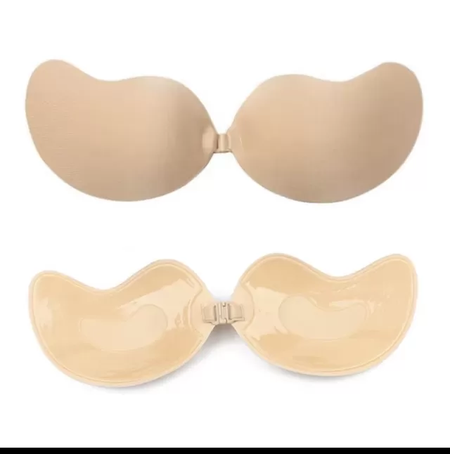 Soutien-gorge adhésif en silicone Mango⁠)