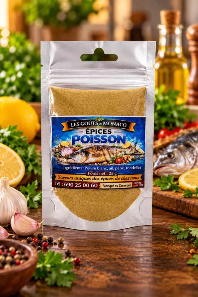 Épice poisson