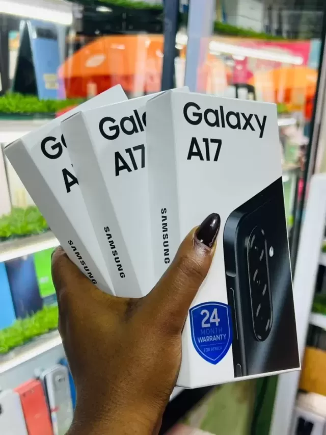 Samsung Galaxy A17