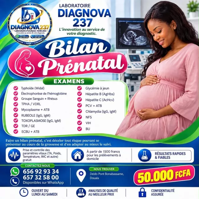 Bilan prénatal