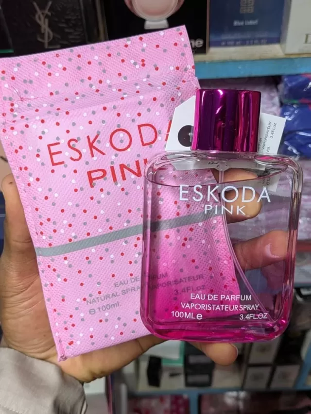 Eau de parfums