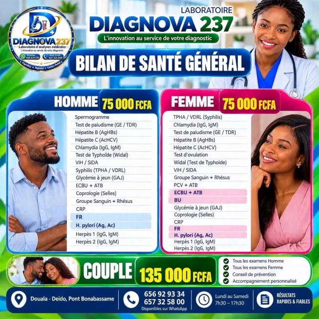 Bilan de fertilité