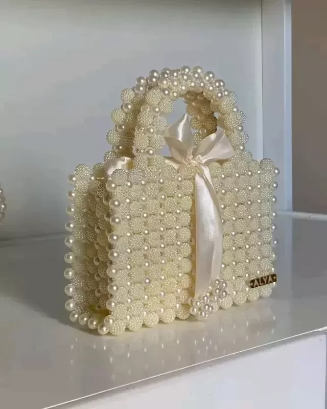 Sac en perle