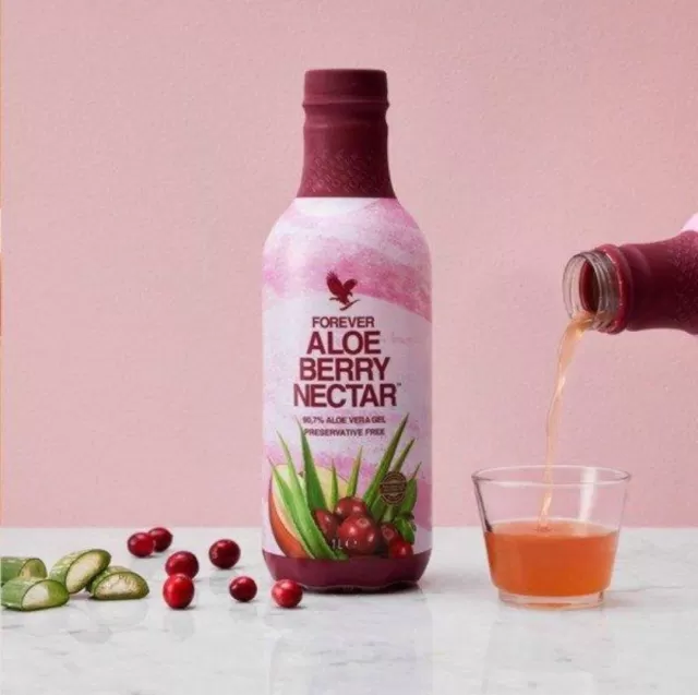 Aloe Bery Nectar