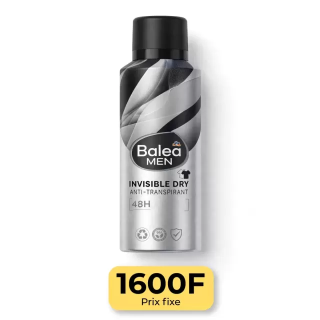 Déodorant et parfum