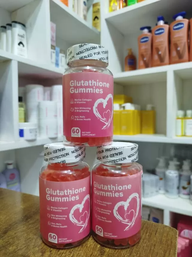 GLUTATHIONE GUMMIES