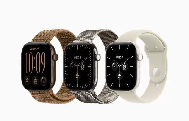 Apple watch serie12 46mm