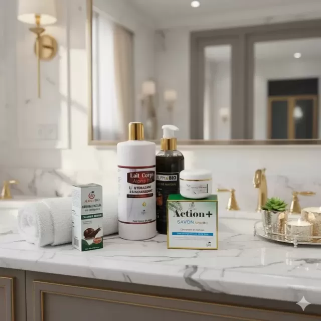 Gamme nature alphabio