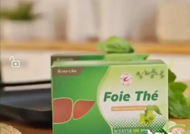 Thé pour le foie