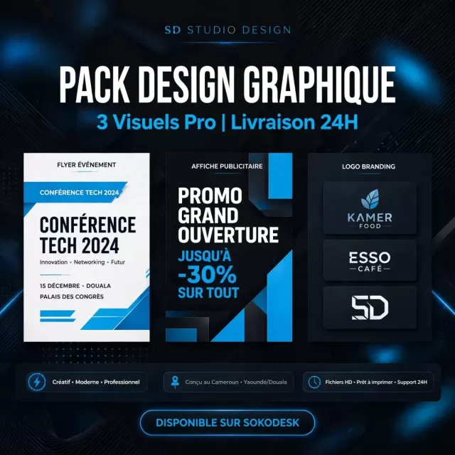Pack design