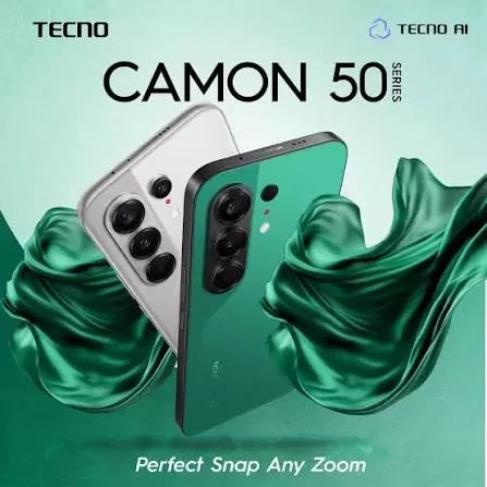 ᴛᴇᴄɴᴏ ᴄᴀᴍᴏɴ 50 - Libreville — Macrey Technology Gabon
