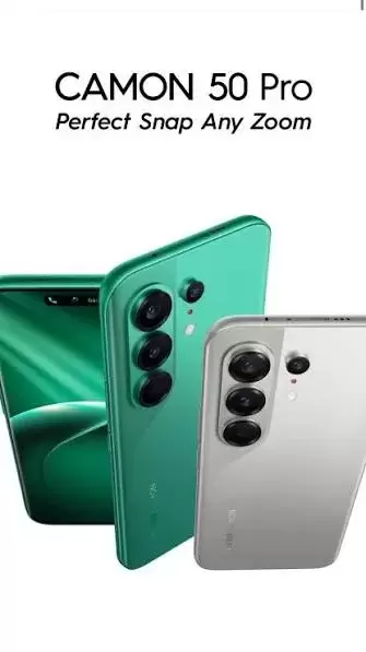 ᴄᴀᴍᴏɴ 50 ᴘʀᴏ - Libreville — Macrey Technology Gabon